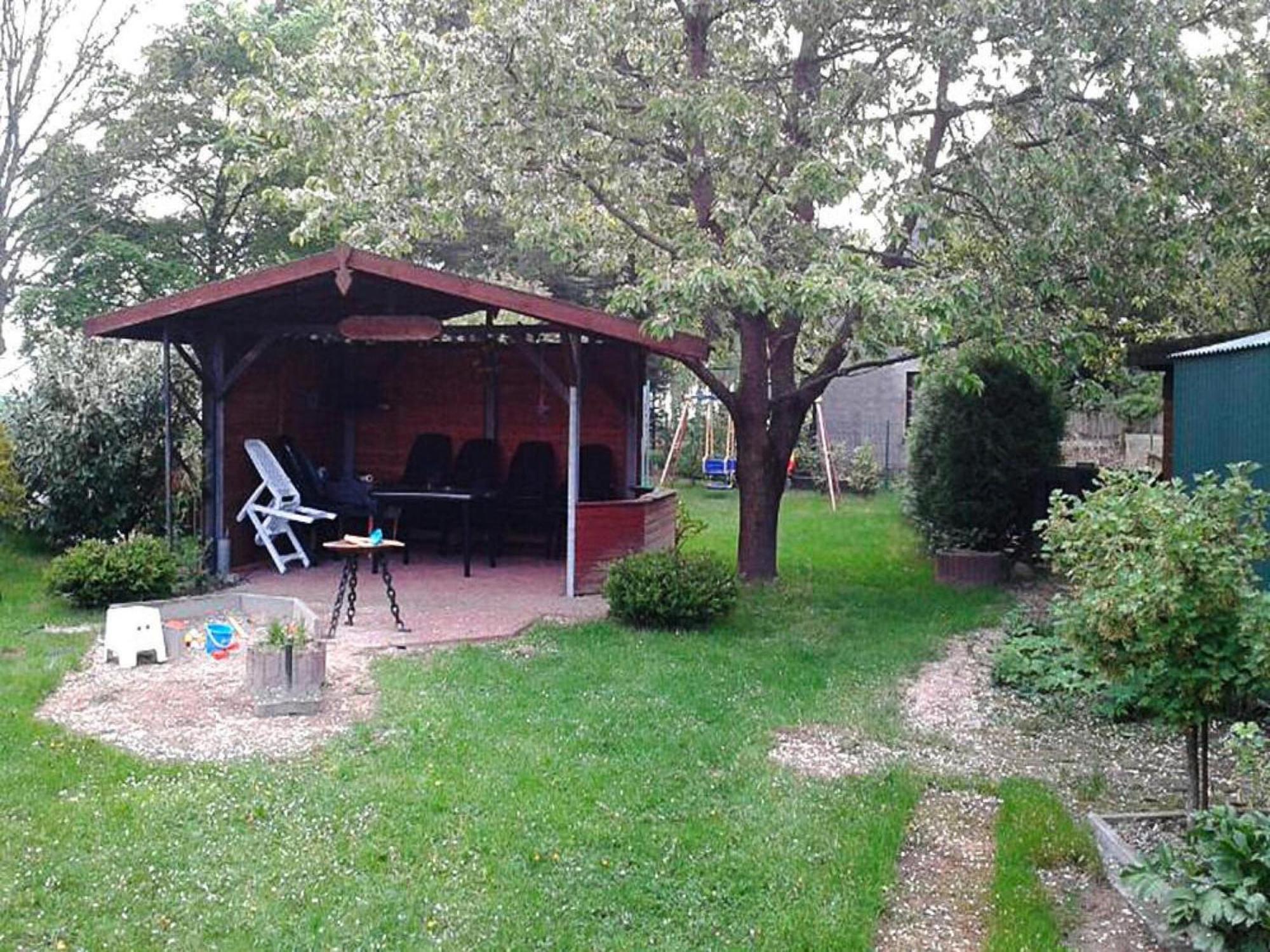 Ferienwohnung In Ribnitz-Damgarten Exterior photo