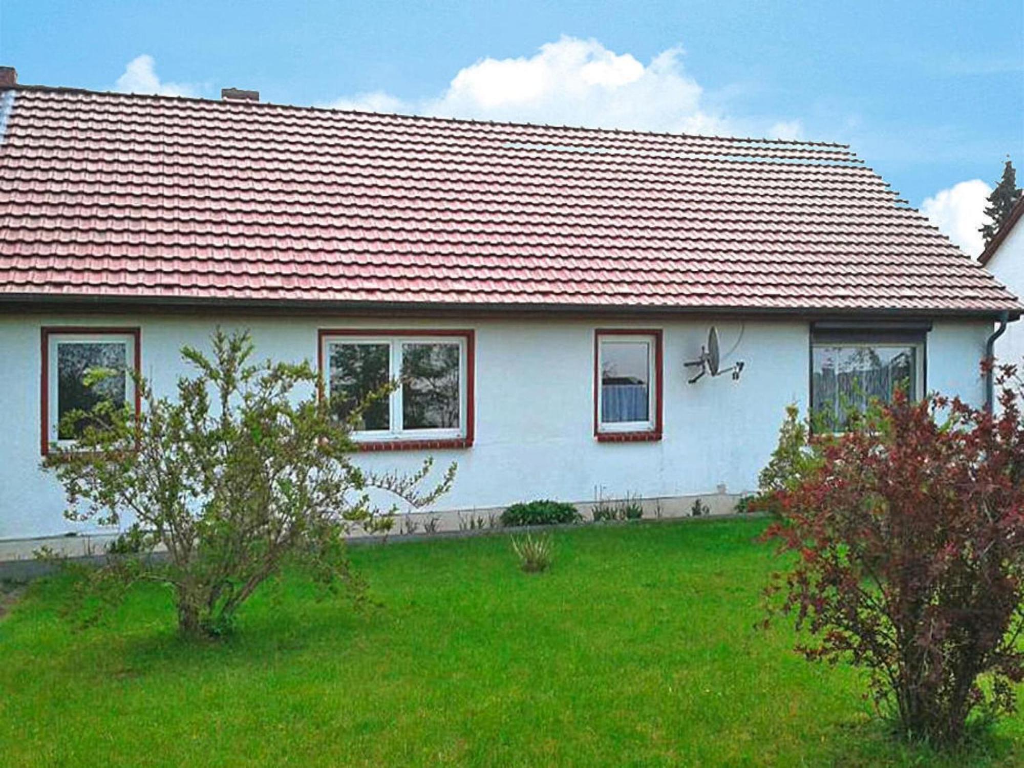 Ferienwohnung In Ribnitz-Damgarten Exterior photo